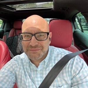 Meet your Posher, Mark